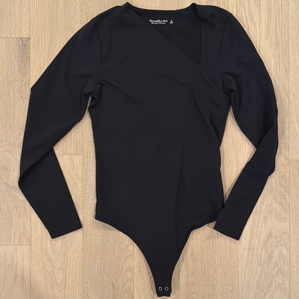 Black Body Suit